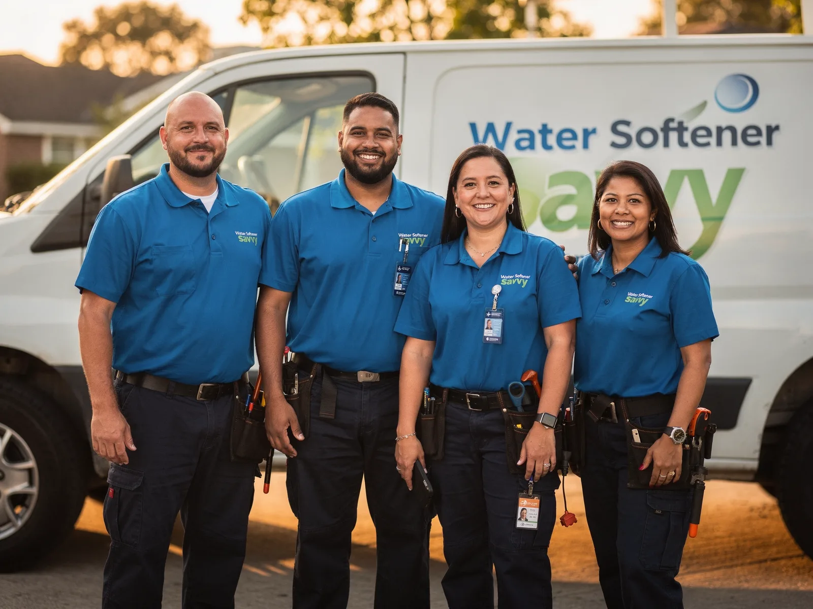 Water Softener Installation company in Huger, SC